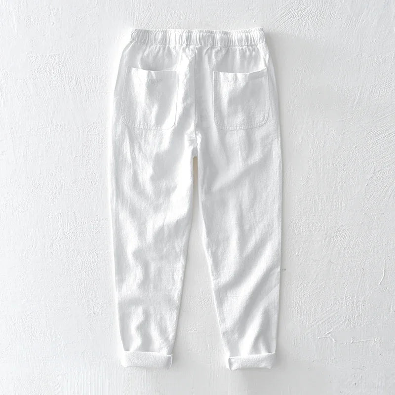SIO LINEN PANTS