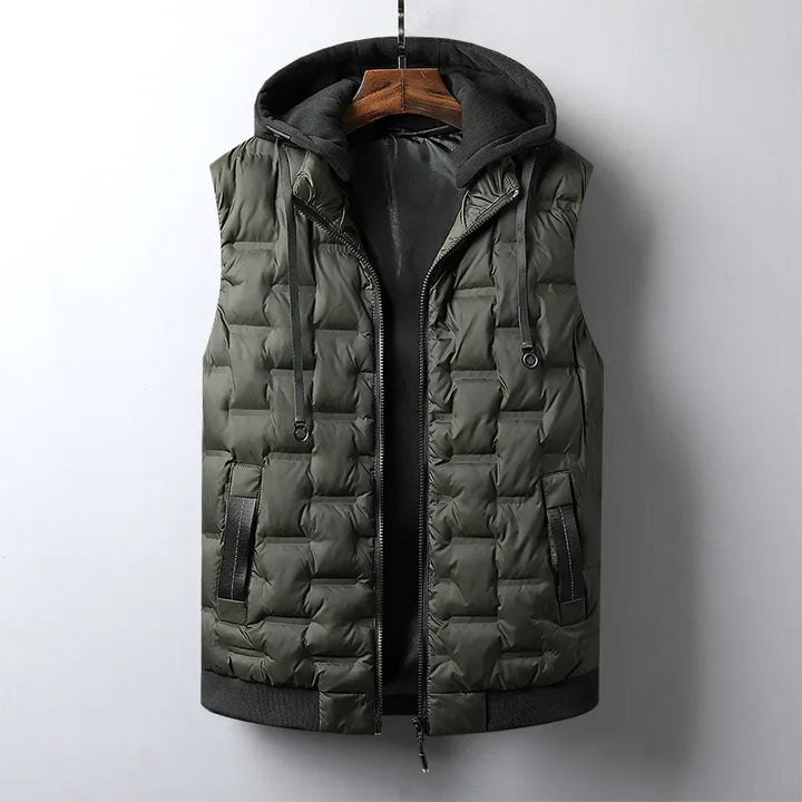 MARVIN™ HOODED VEST