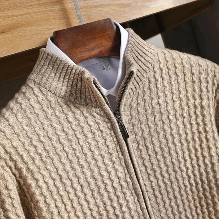 MORGAN CASHMERE SWEATER