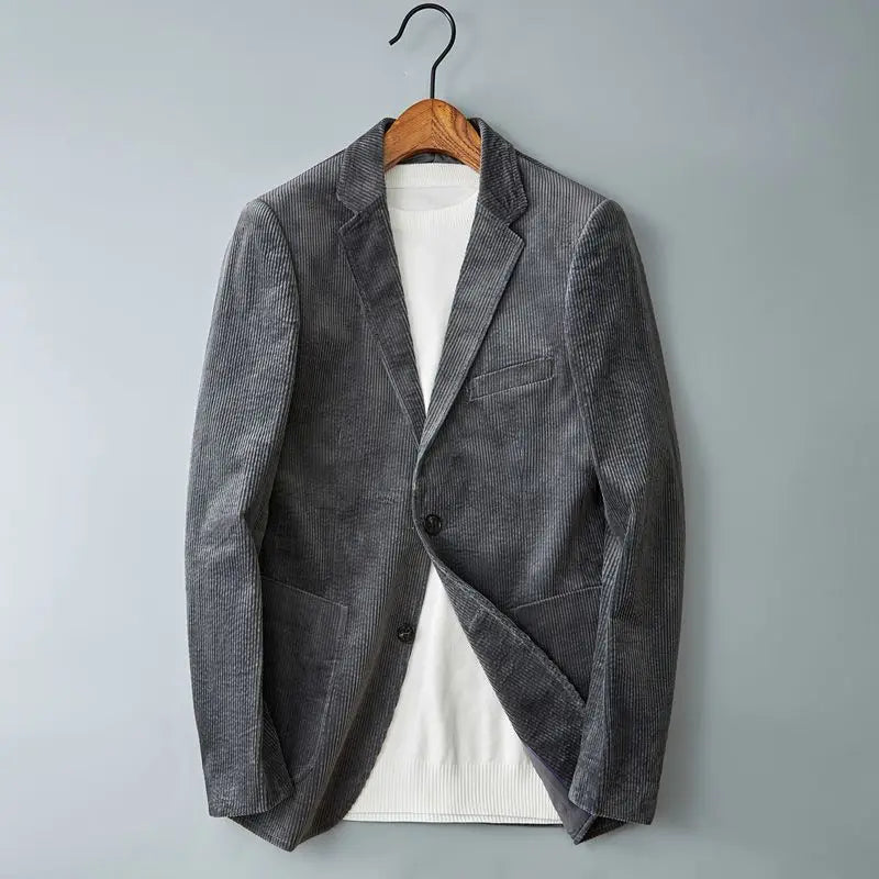 STERLING™ CORDUROY BLAZER