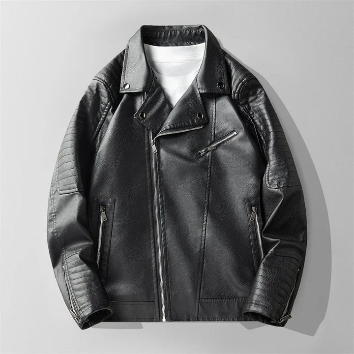 ALEX LEATHER JACKET