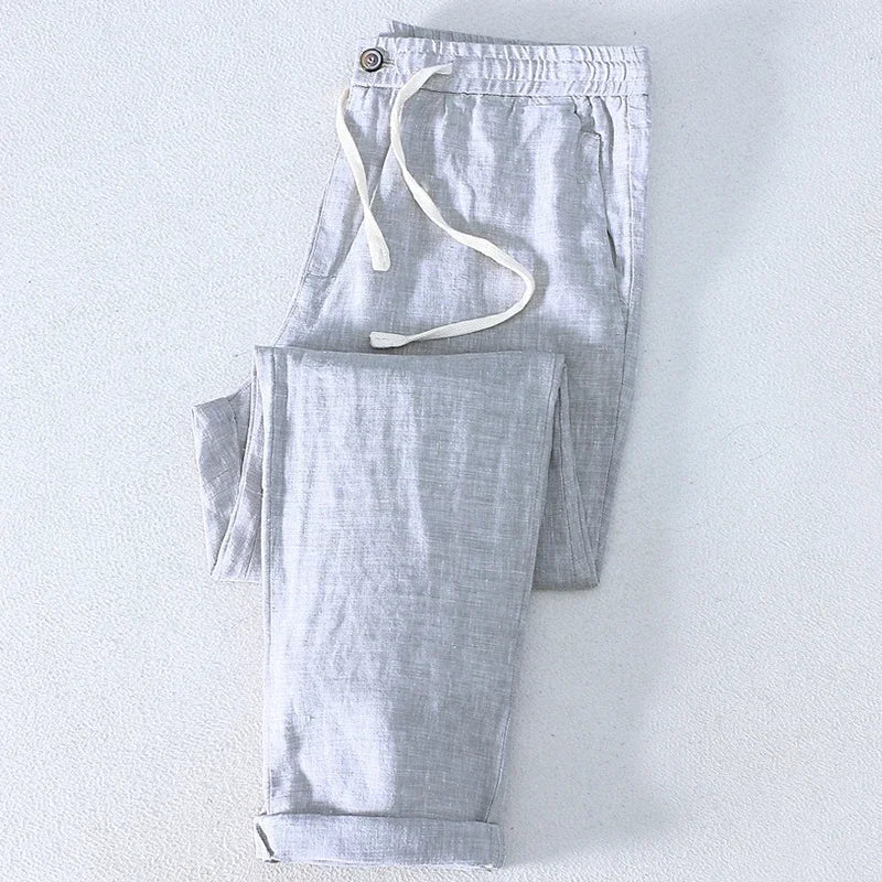 LITO LINEN PANTS