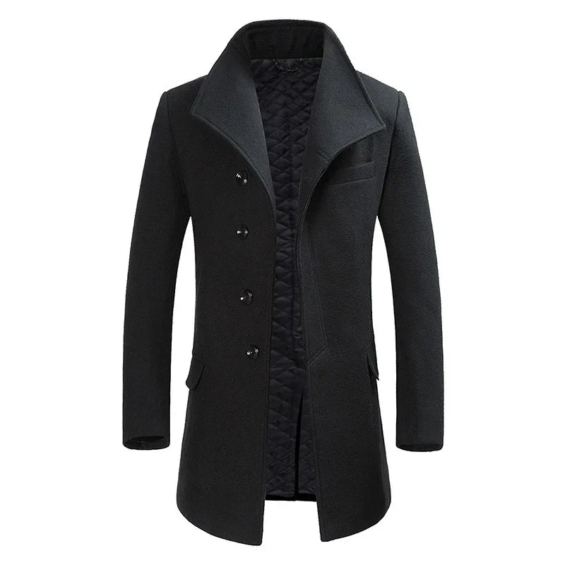 RUDSON™ WOOL OVERCOAT