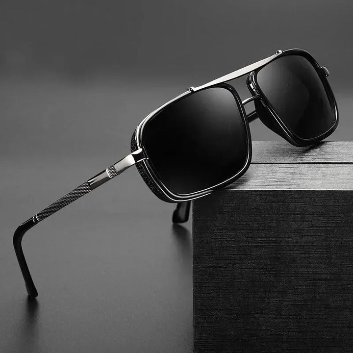 ELLIOT RETRO SUNGLASSES