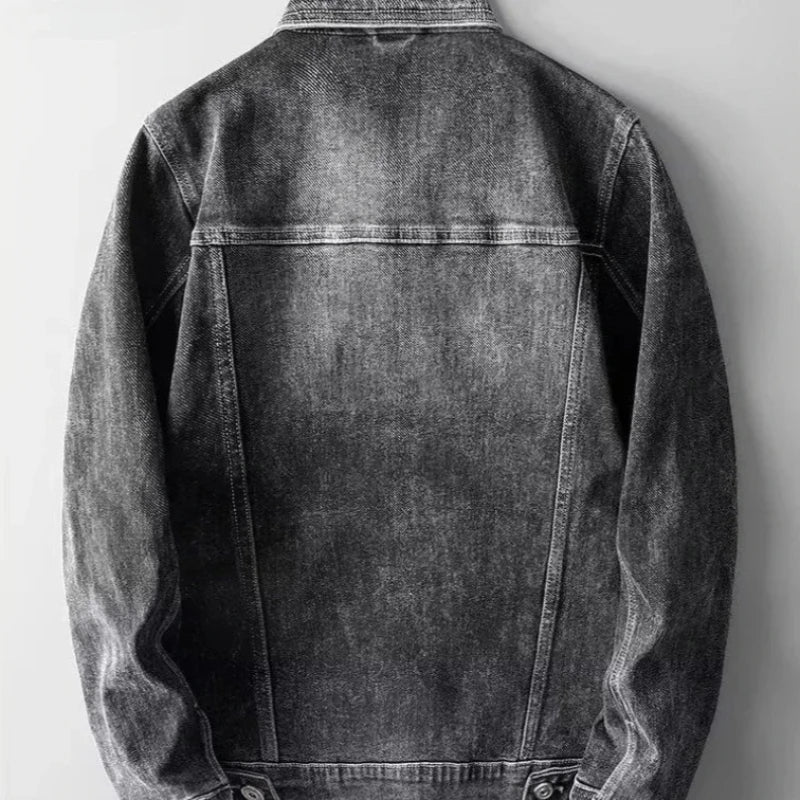 VALENCIA DENIM JACKET