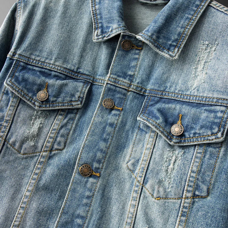 BEN SMITH DENIM JACKET