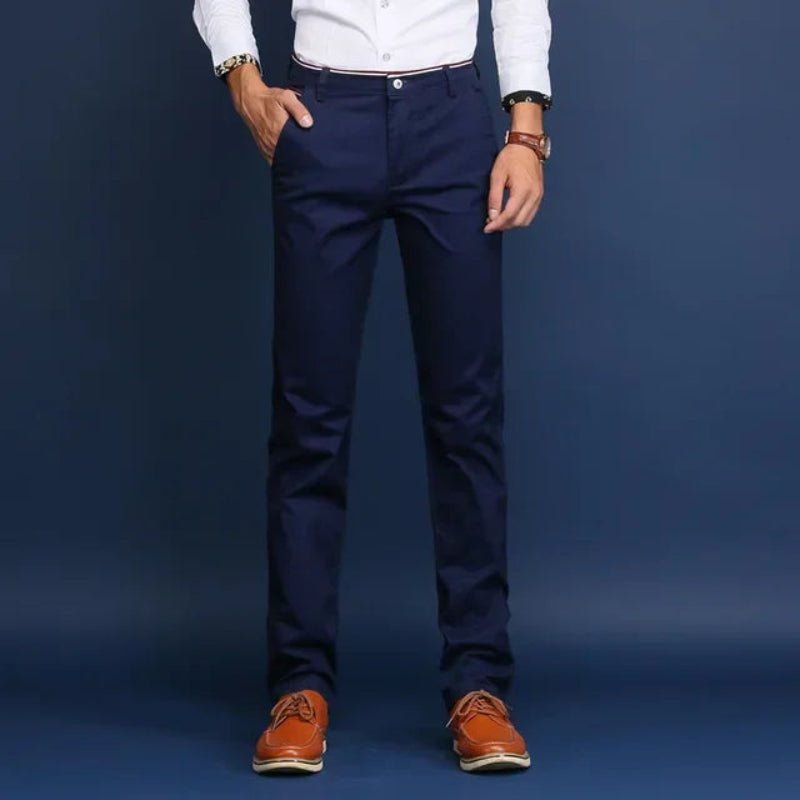 ELITE SLIM FIT PANTS