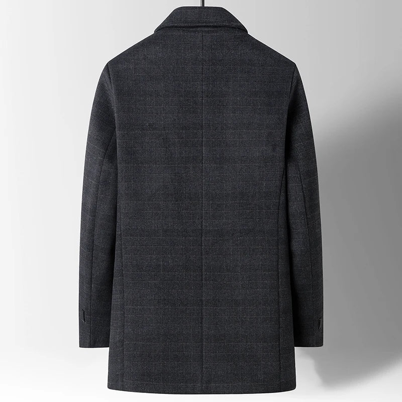 LAFORD™ WOOL OVERCOAT