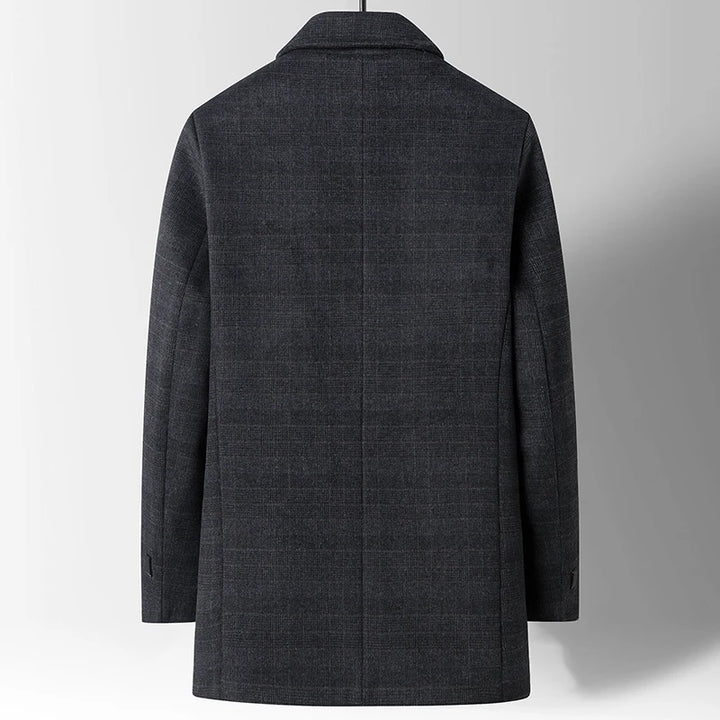 LAFORD™ WOOL OVERCOAT