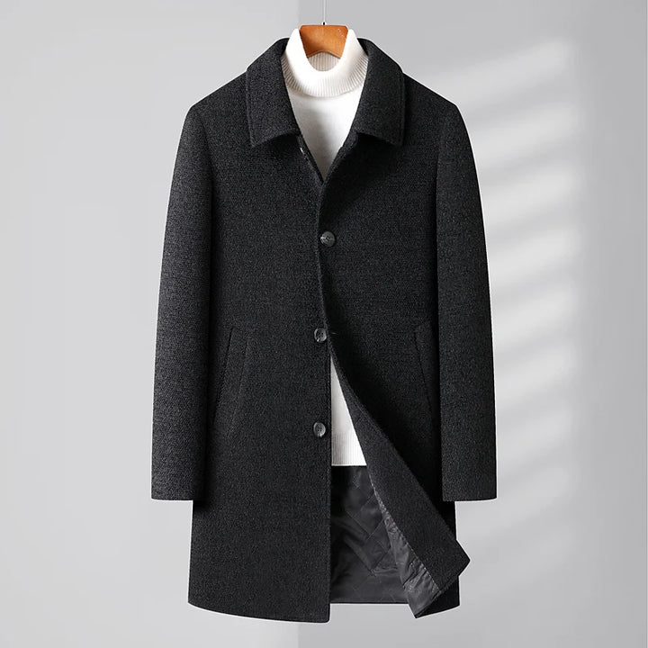 WALSEY™ WOOL OVERCOAT