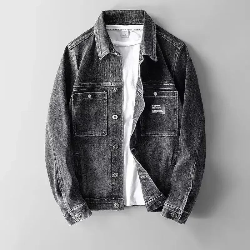 VALENCIA DENIM JACKET