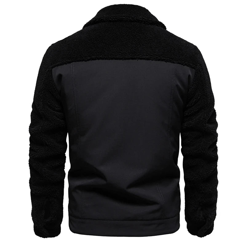 BILLY FLEECE JACKET