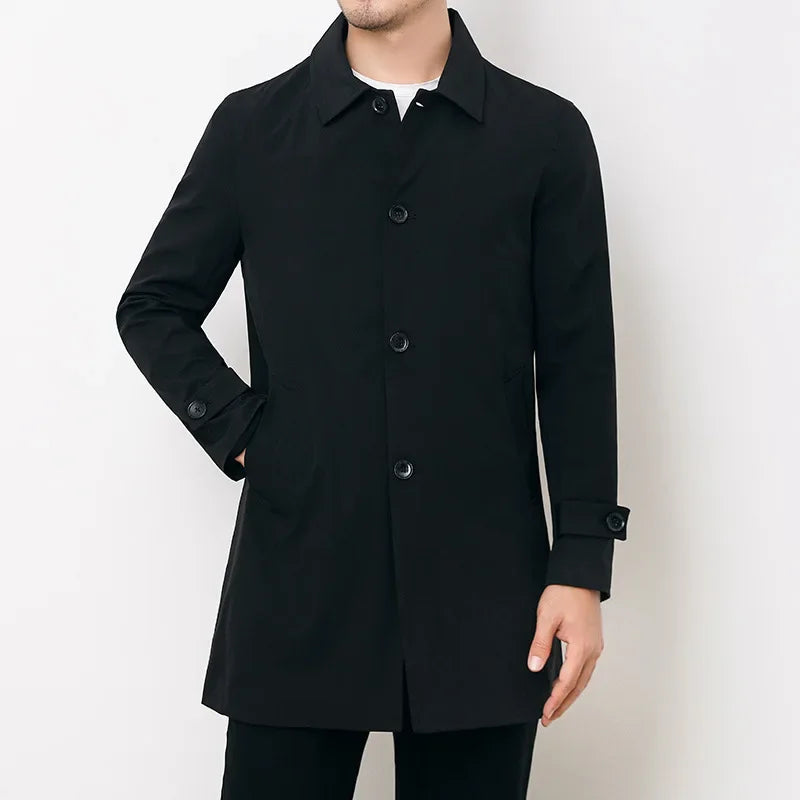 MONOLITH OVERCOAT