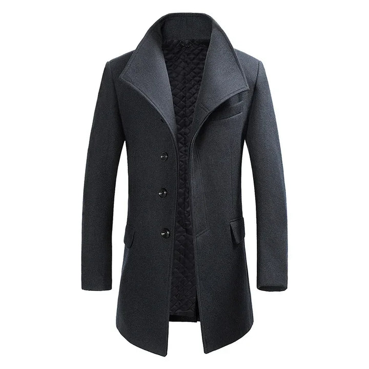 RUDSON™ WOOL OVERCOAT