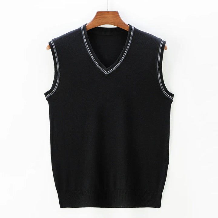 MILO KNIT VEST