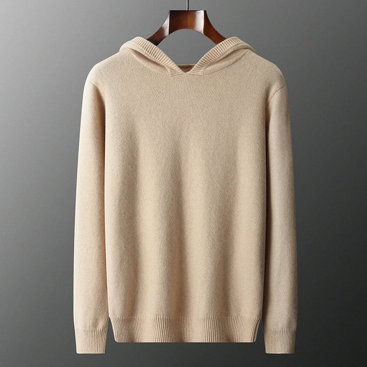 MARVIN CASHMERE HOODIE