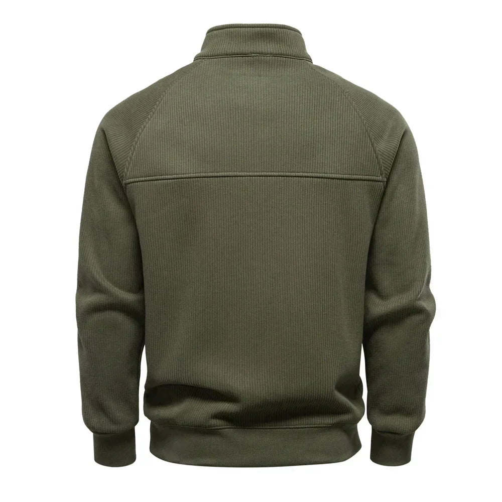 Krause Thermal Men's PulloverClassic Warm Insulated Sweater