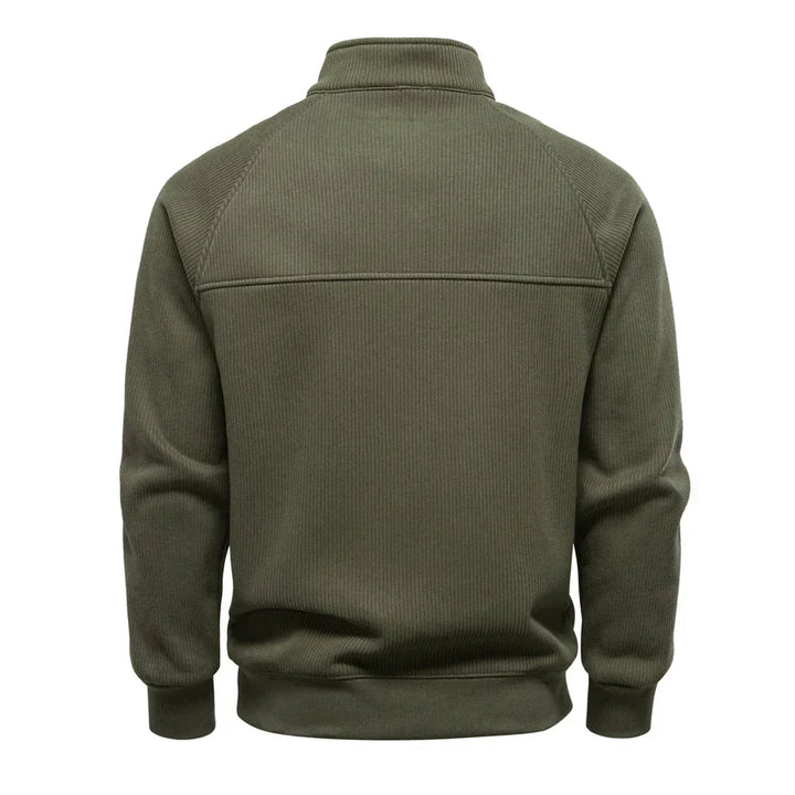 Krause Thermal Men's PulloverClassic Warm Insulated Sweater