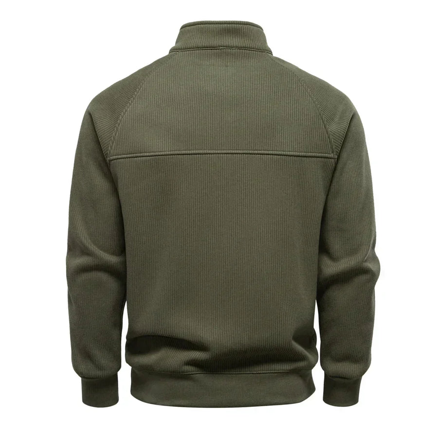 Krause Thermal Men's PulloverClassic Warm Insulated Sweater