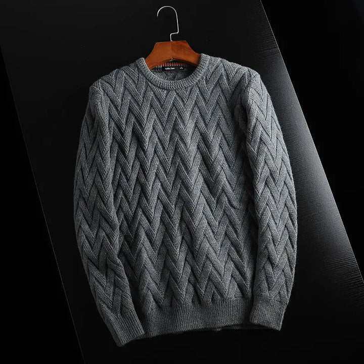 HUDSON SWEATER