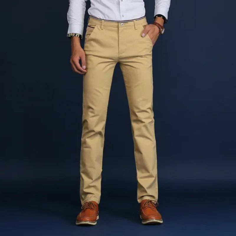 ELITE SLIM FIT PANTS