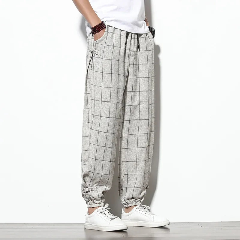 MITO RELAXED PANTS