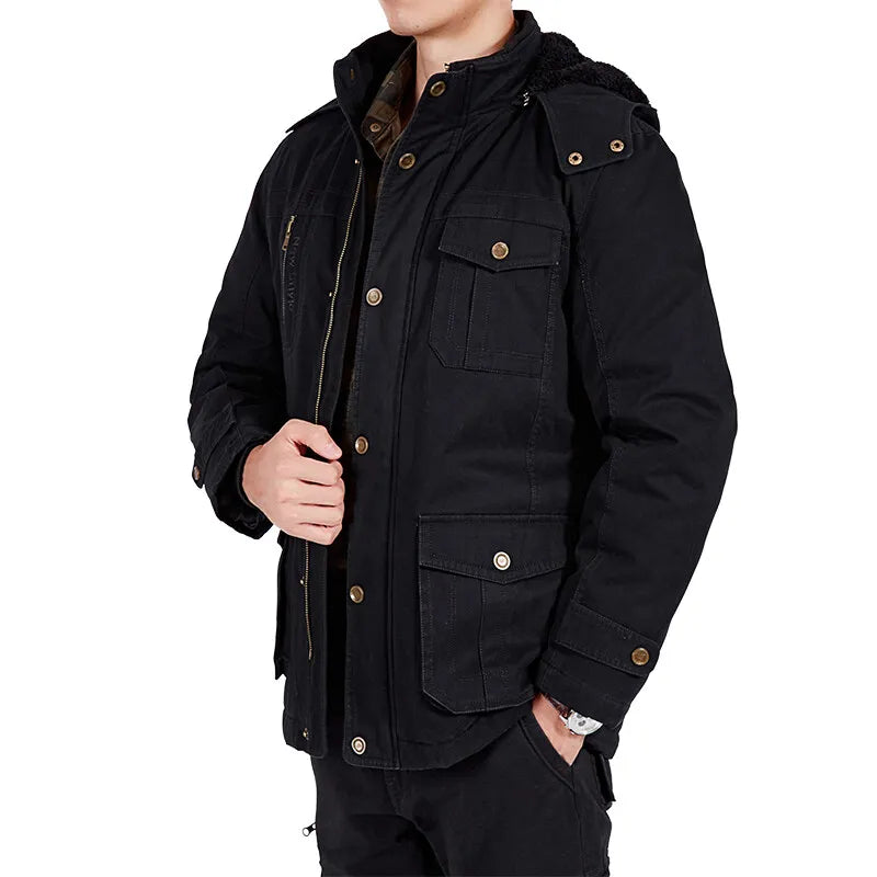 AMORY JACKET