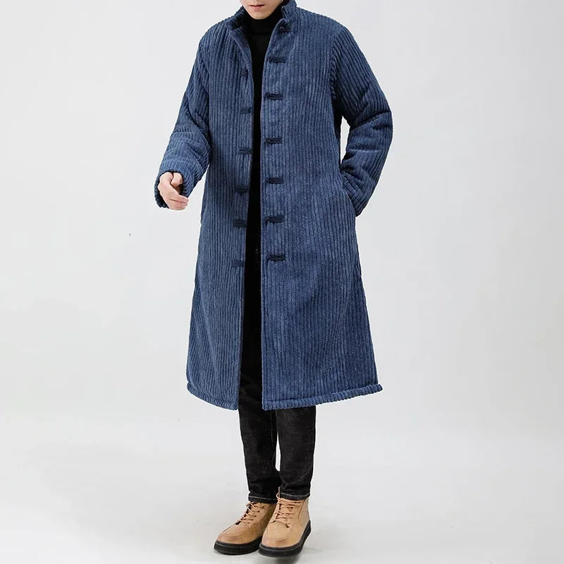 ZEN CORDUROY COAT