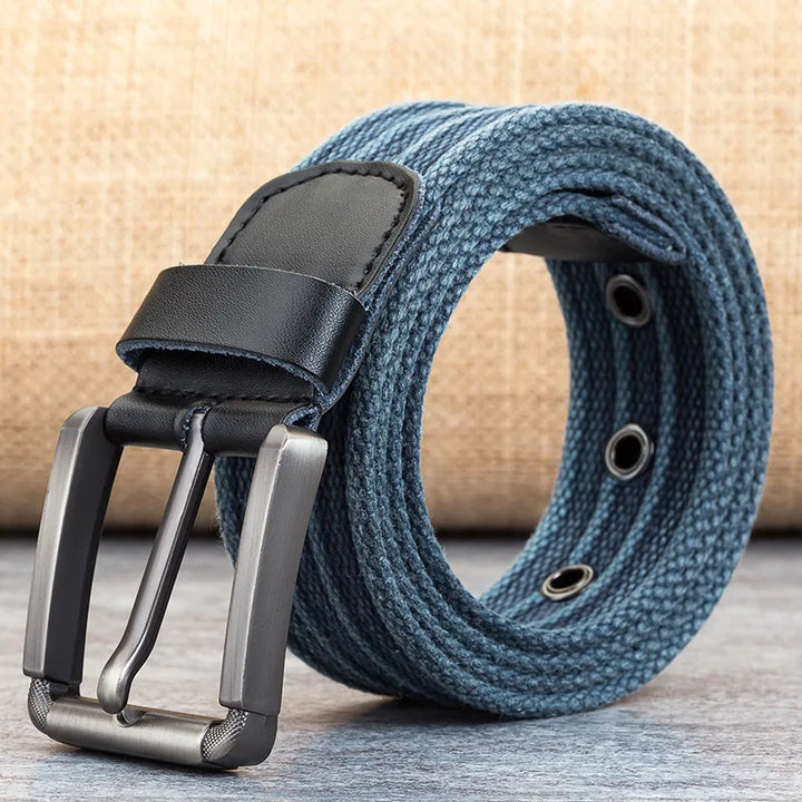 HALSTONE WOVEN BELT