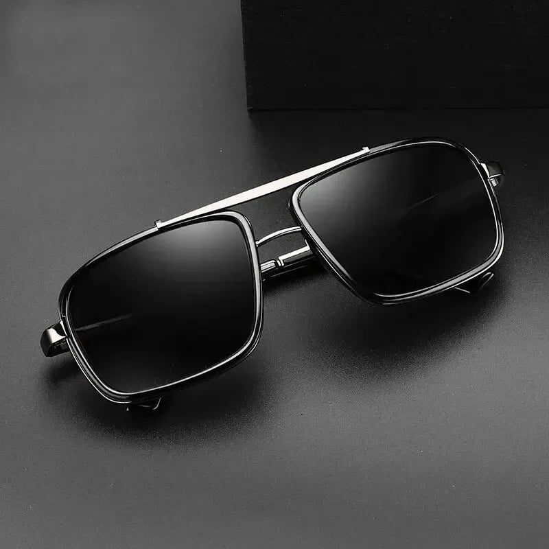 ELLIOT RETRO SUNGLASSES