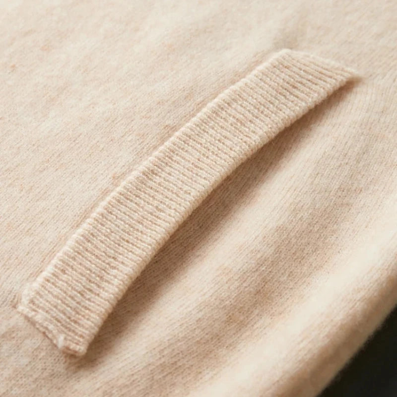 MILANO CASHMERE VEST