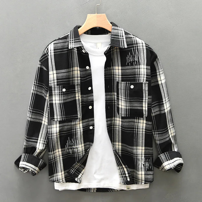 DAN™ PLAID SHIRT
