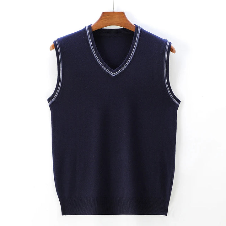 MILO KNIT VEST