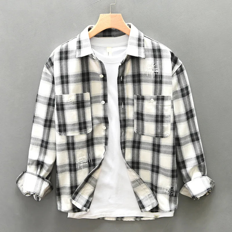 DAN™ PLAID SHIRT