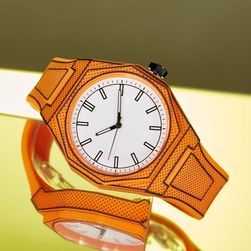 3D OUTLINE WATCH