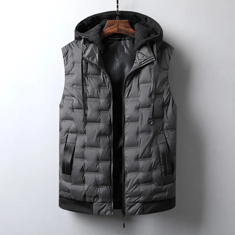 MARVIN™ HOODED VEST