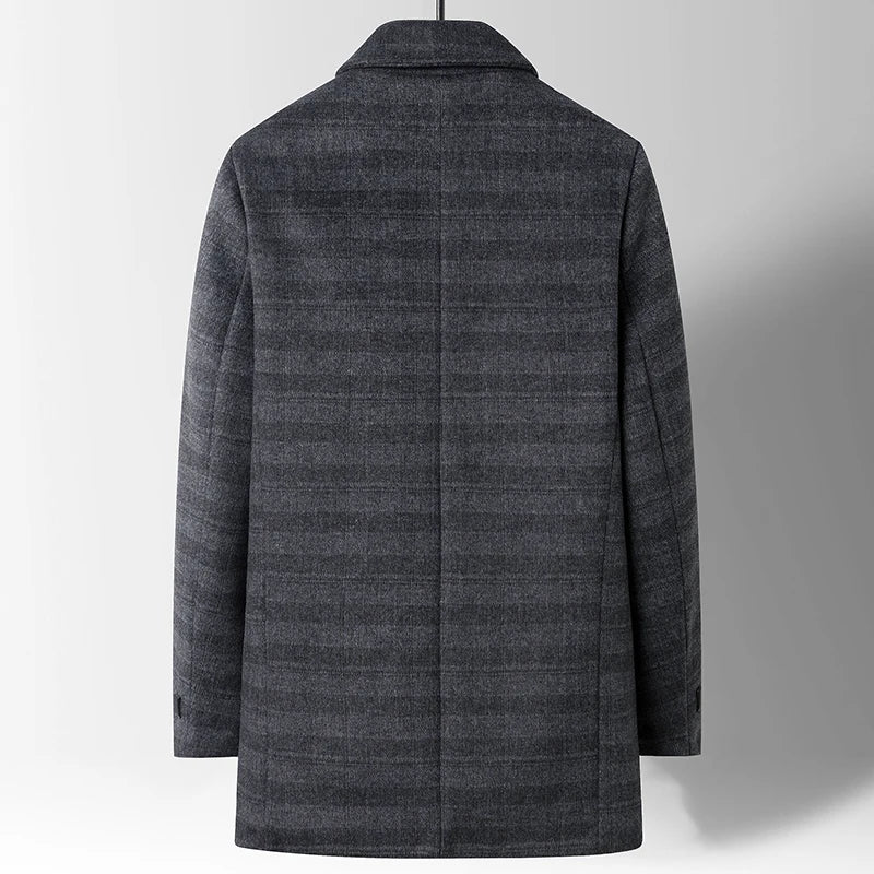 LAFORD™ WOOL OVERCOAT