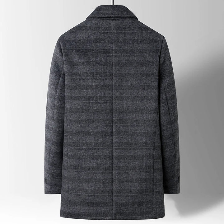 LAFORD™ WOOL OVERCOAT