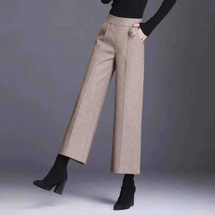 SADORA™ WOOL PANTS