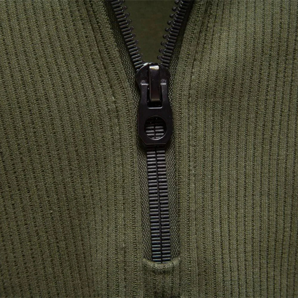 Krause Thermal Men's PulloverClassic Warm Insulated Sweater
