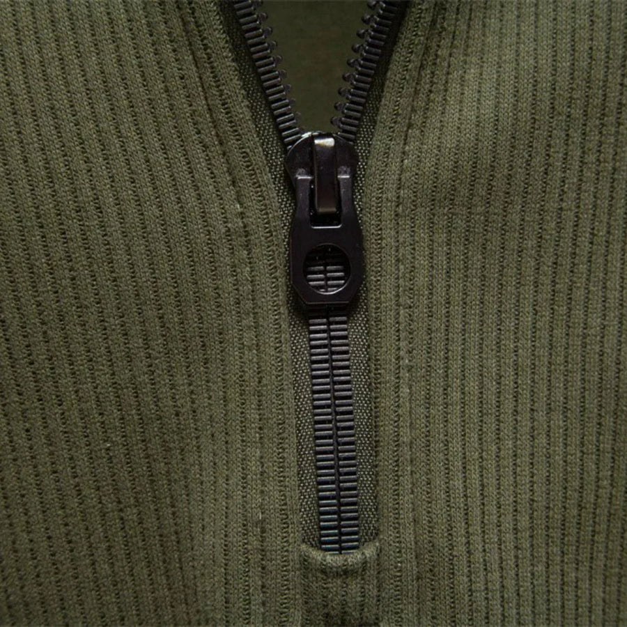 Krause Thermal Men's PulloverClassic Warm Insulated Sweater