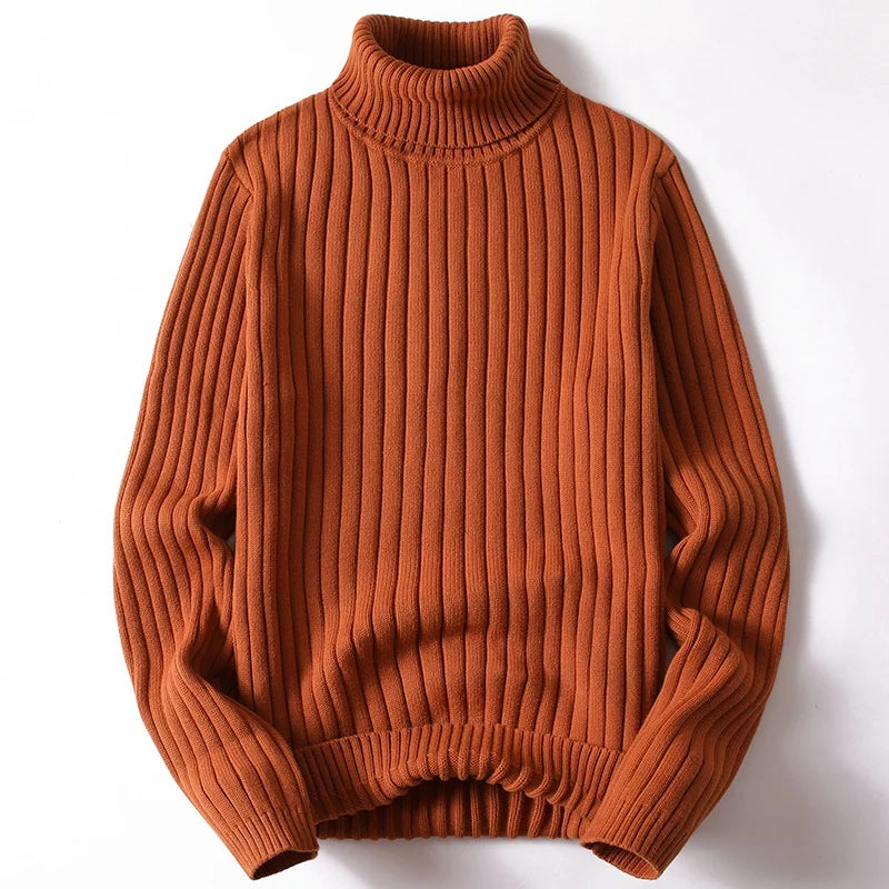 CASA TURTLENECK SWEATER