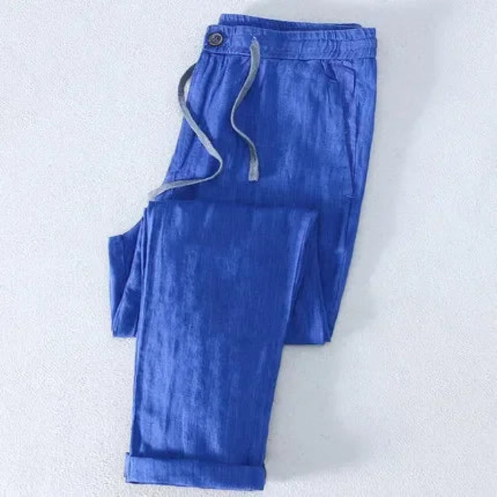 LITO LINEN PANTS
