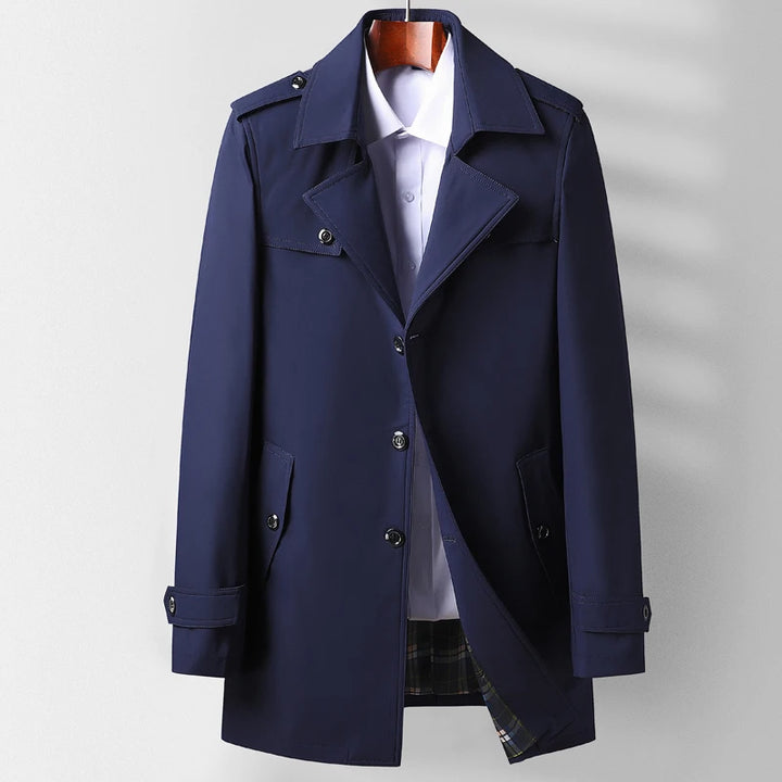 MARSEILLE OVERCOAT