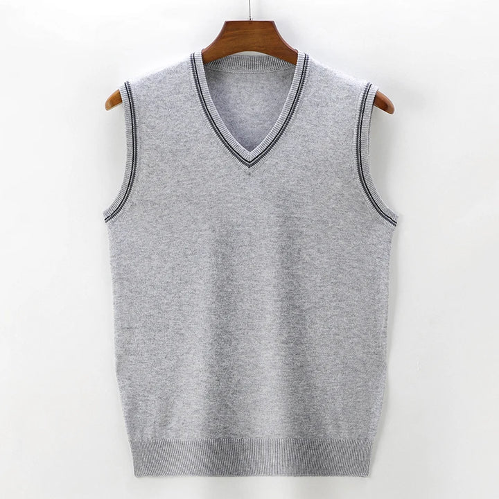 MILO KNIT VEST