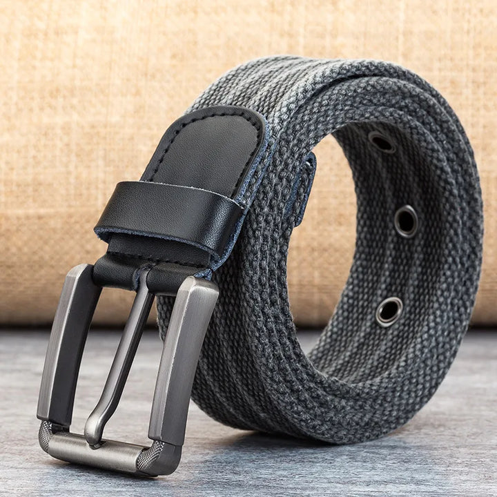 HALSTONE WOVEN BELT