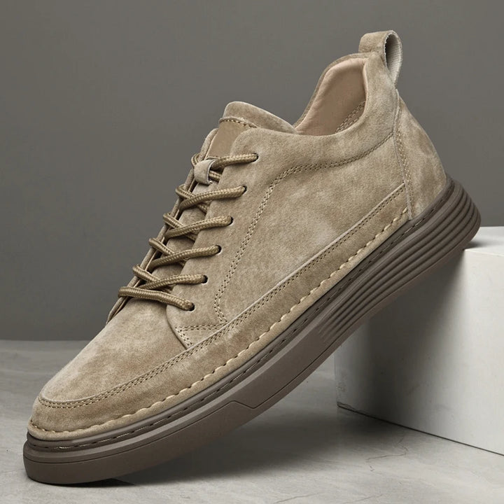 BRANDON™ SUEDE SNEAKERS