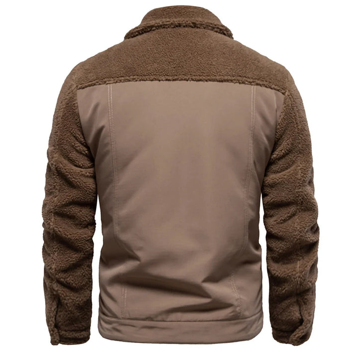 BILLY FLEECE JACKET