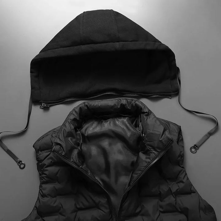 MARVIN™ HOODED VEST