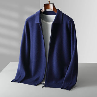 ALBERTO CASHMERE JACKET